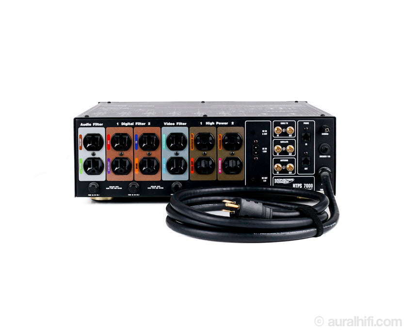 Monster Power HTPS 7000 // Power Conditioner