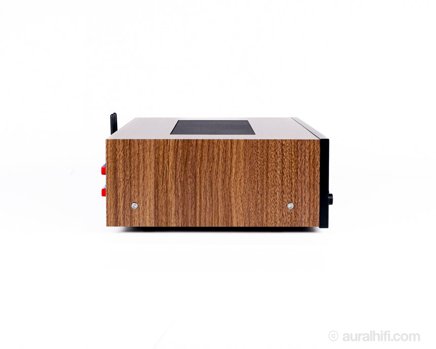 NAD C 3050 BluOS-D // NEW / Integrated Amplifier w/ Streaming