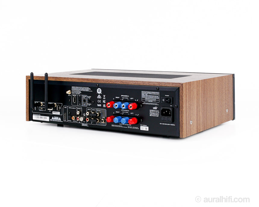 NAD C 3050 BluOS-D // NEW / Integrated Amplifier w/ Streaming