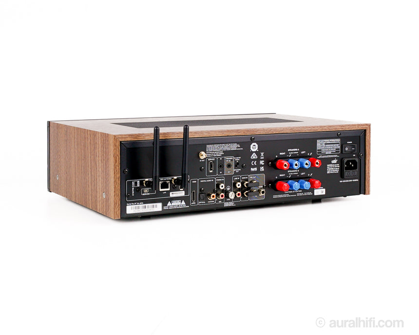 NAD C 3050 BluOS-D // NEW / Integrated Amplifier w/ Streaming