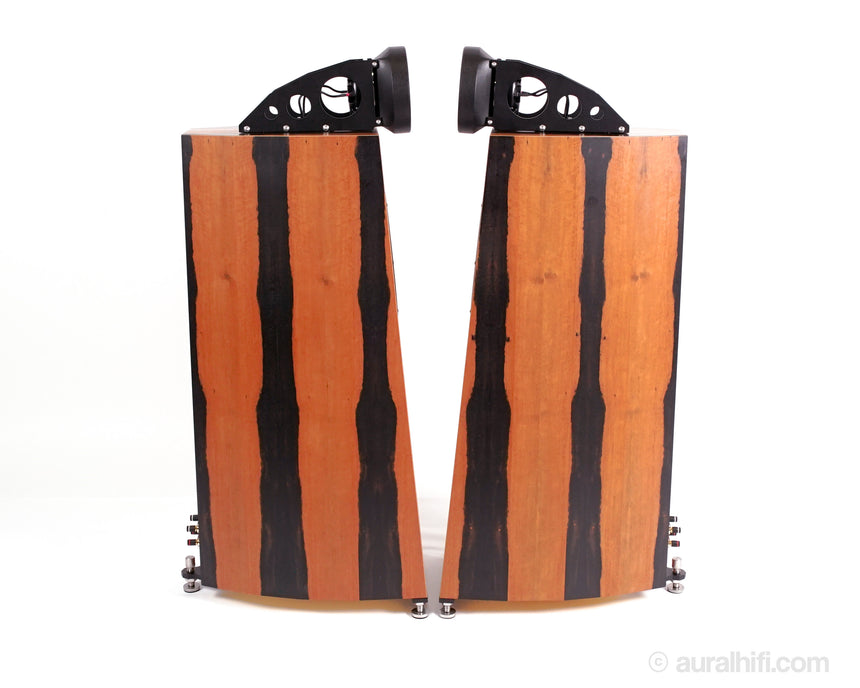 Blumenhofer Acoustics Genuin FS-2 Mk2 // New / Horn loaded Speakers