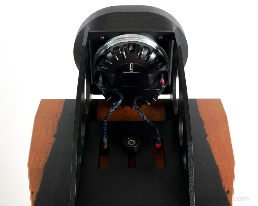 Blumenhofer Acoustics Genuin FS-2 Mk2 // New / Horn loaded Speakers