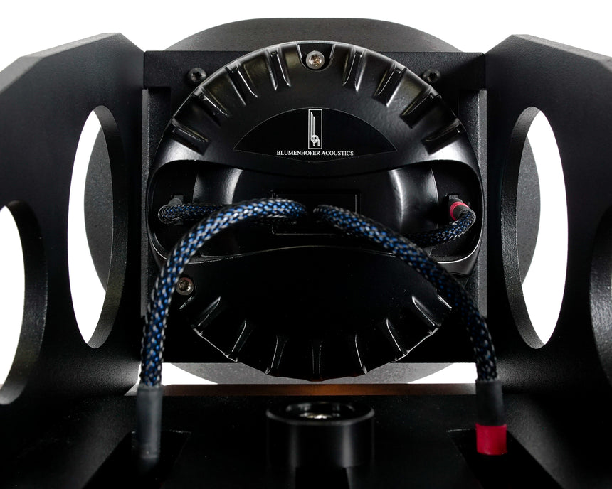 Blumenhofer Acoustics Genuin FS-2 Mk2 // New / Horn loaded Speakers