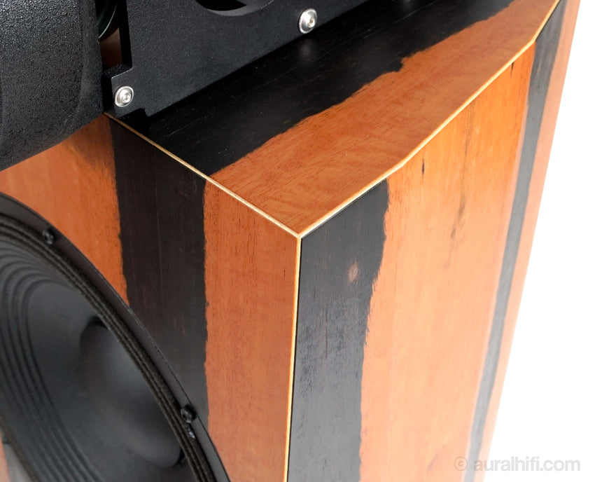 Blumenhofer Acoustics Genuin FS-2 Mk2 // New / Horn loaded Speakers