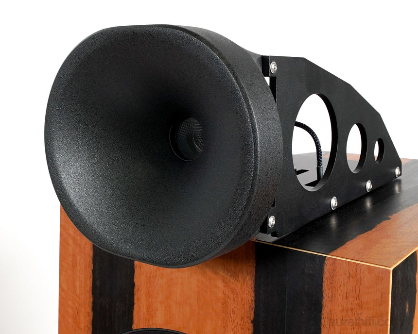 Blumenhofer Acoustics Genuin FS-2 Mk2 // New / Horn loaded Speakers