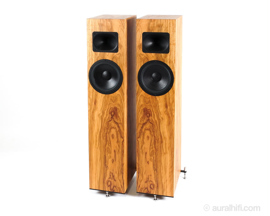 Blumenhofer Acoustics Tempesta 20 Mk2 // NEW / Horn Loaded Speakers