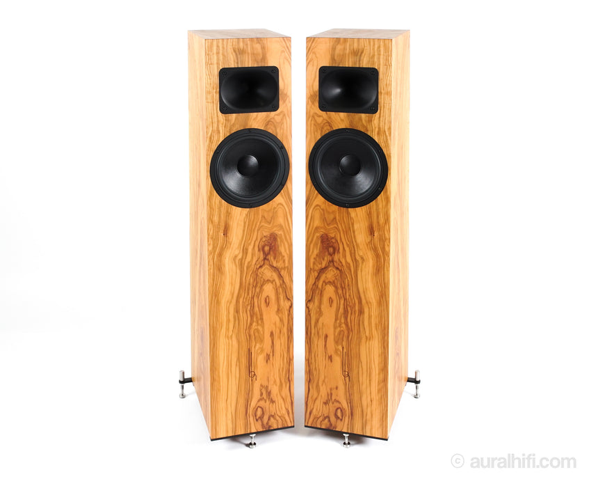 Blumenhofer Acoustics Tempesta 20 Mk2 // NEW / Horn Loaded Speakers
