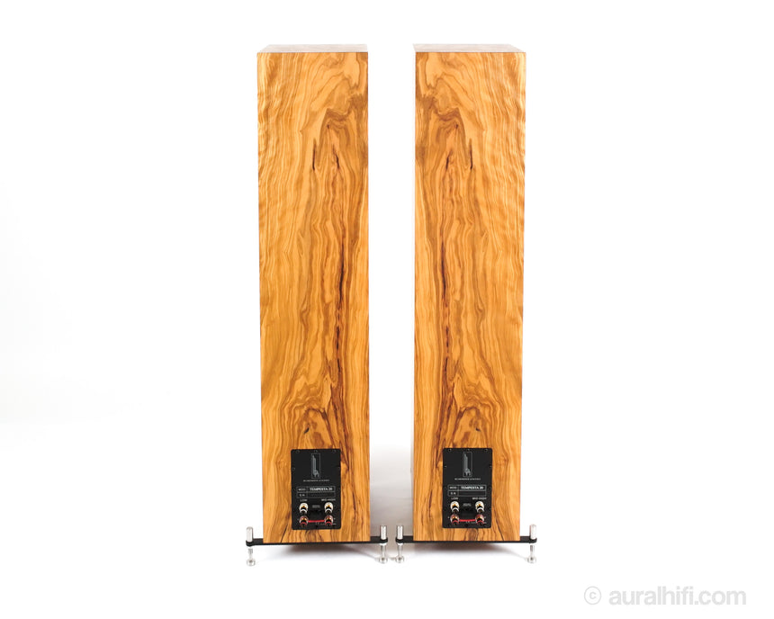 Blumenhofer Acoustics Tempesta 20 Mk2 // NEW / Horn Loaded Speakers