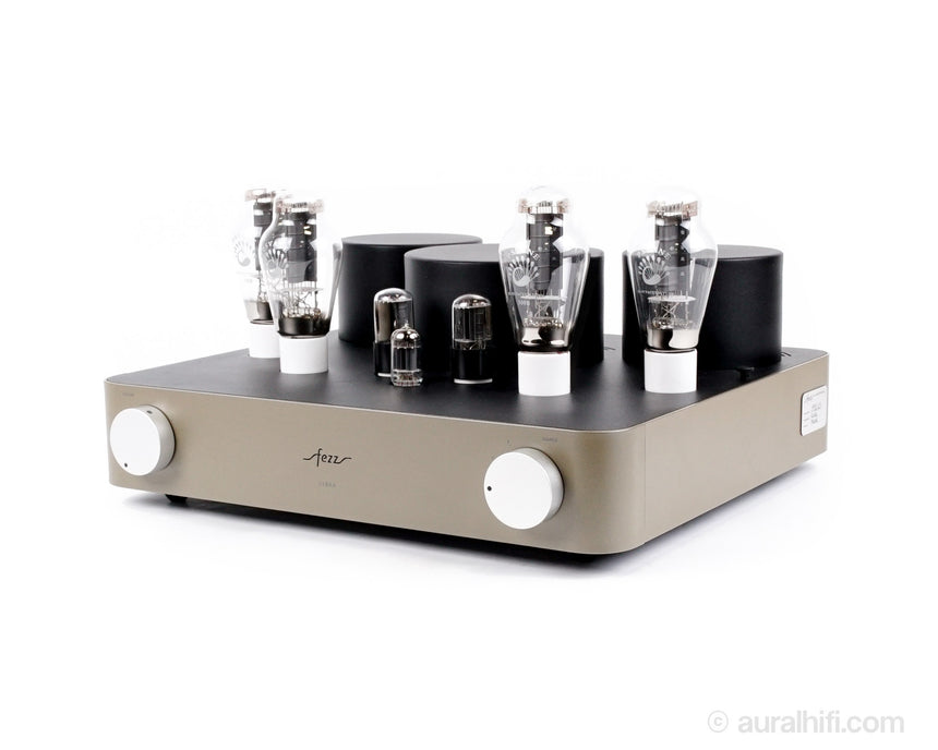 New / Fezz Lybra 300B Evolution // Tube Integrated Amplifier / Single-ended