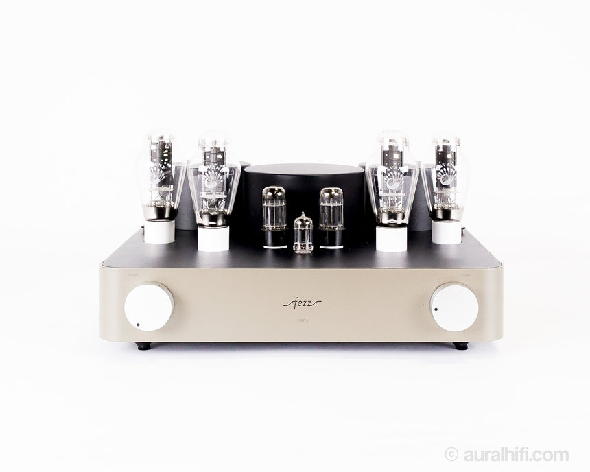 New / Fezz Lybra 300B Evolution // Tube Integrated Amplifier / Single-ended