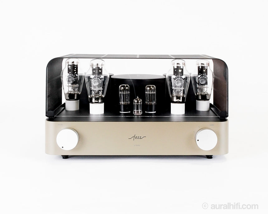 New / Fezz Lybra 300B Evolution // Tube Integrated Amplifier / Single-ended