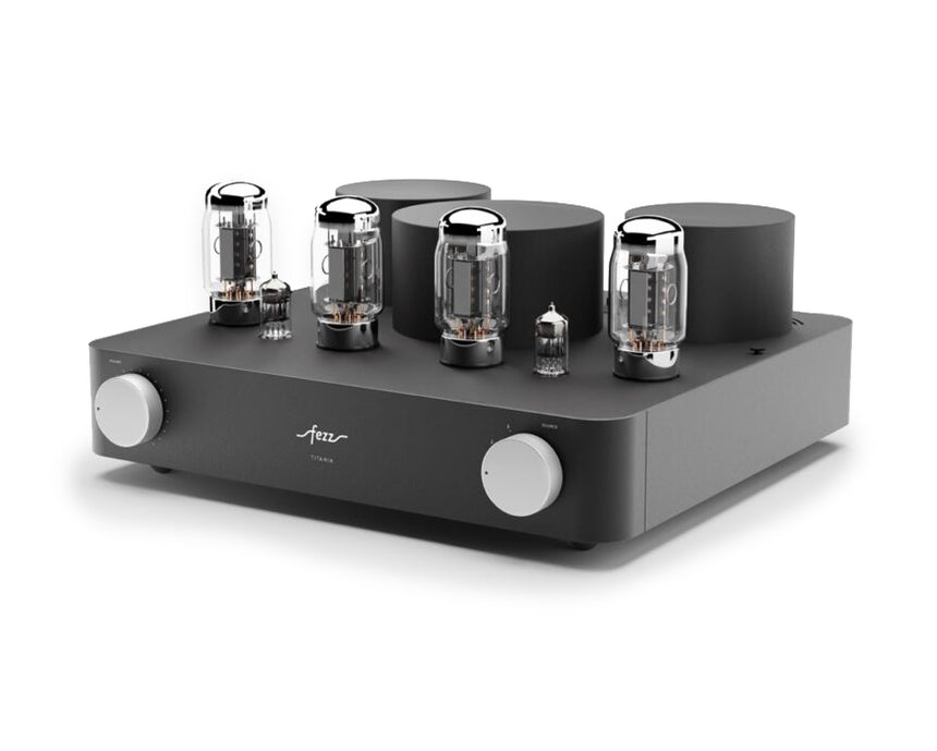 Fezz Titania Evo // New / Tube Integrated Amplifier / KT88 Push-Pull