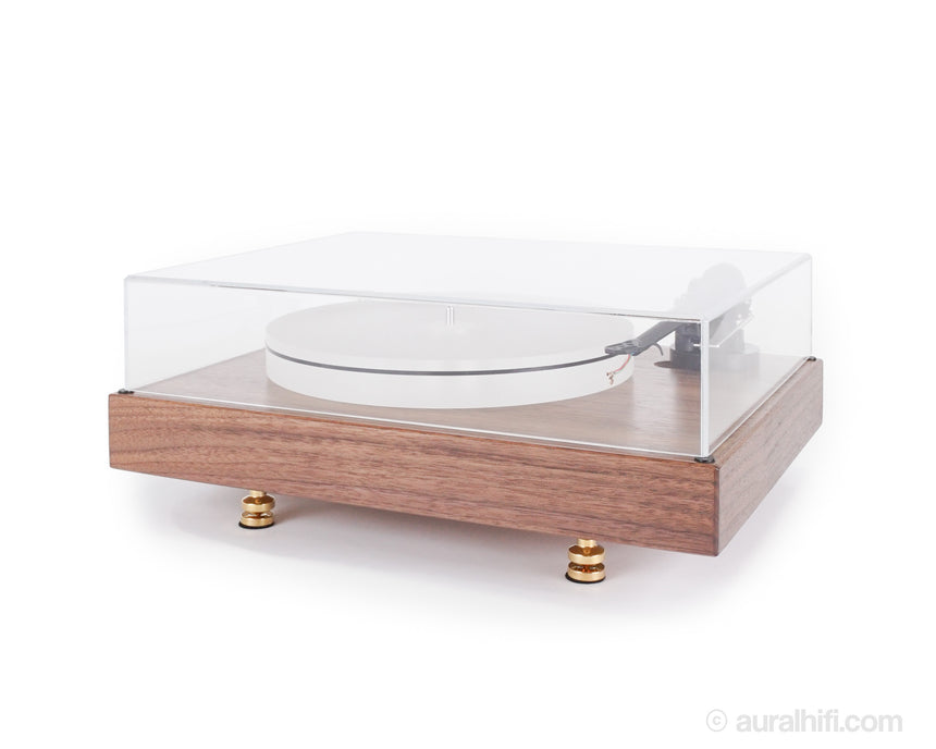 Sota Quasar // New / Turntable / RB330 Tonearm / With Dust Cover