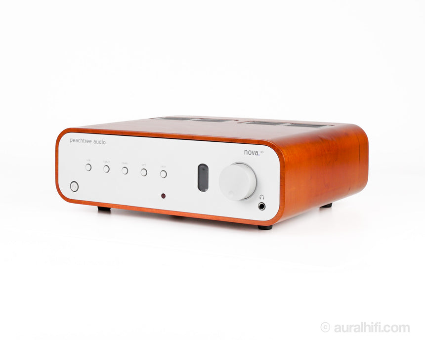 Peachtree Nova 125 // Integrated Amplifier