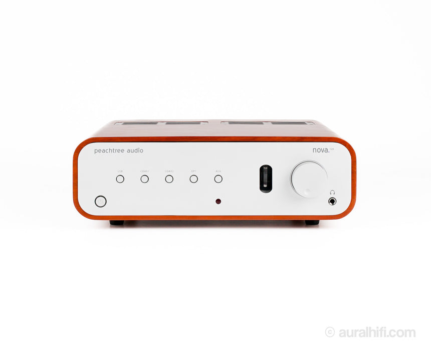Peachtree Nova 125 // Integrated Amplifier