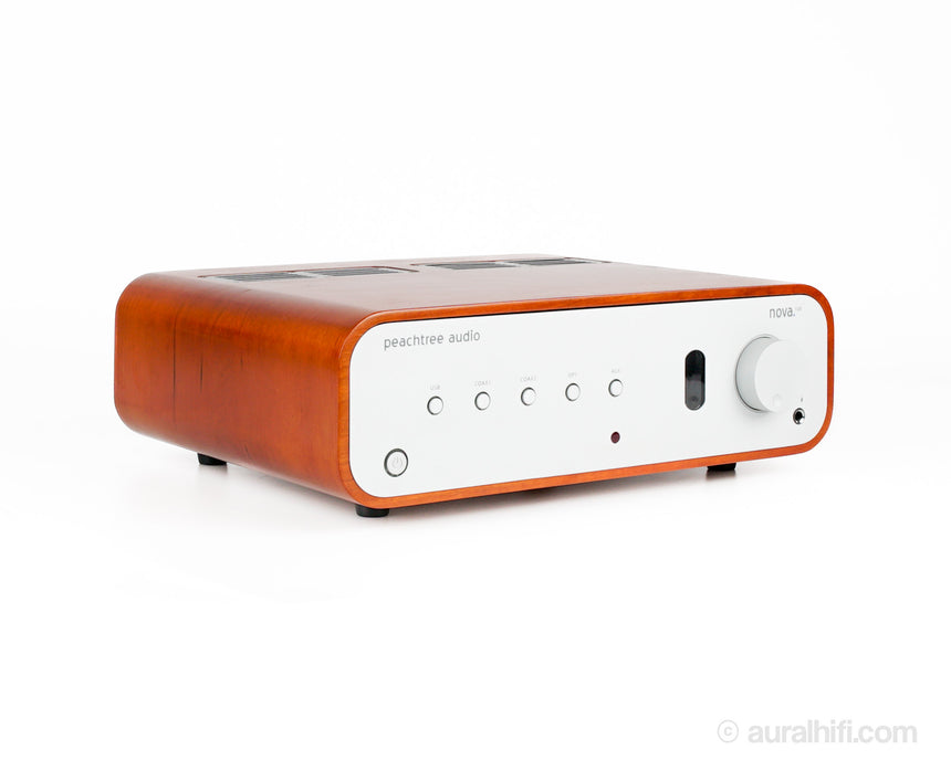 Peachtree Nova 125 // Integrated Amplifier