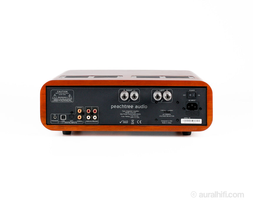 Peachtree Nova 125 // Integrated Amplifier