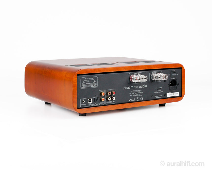 Peachtree Nova 125 // Integrated Amplifier