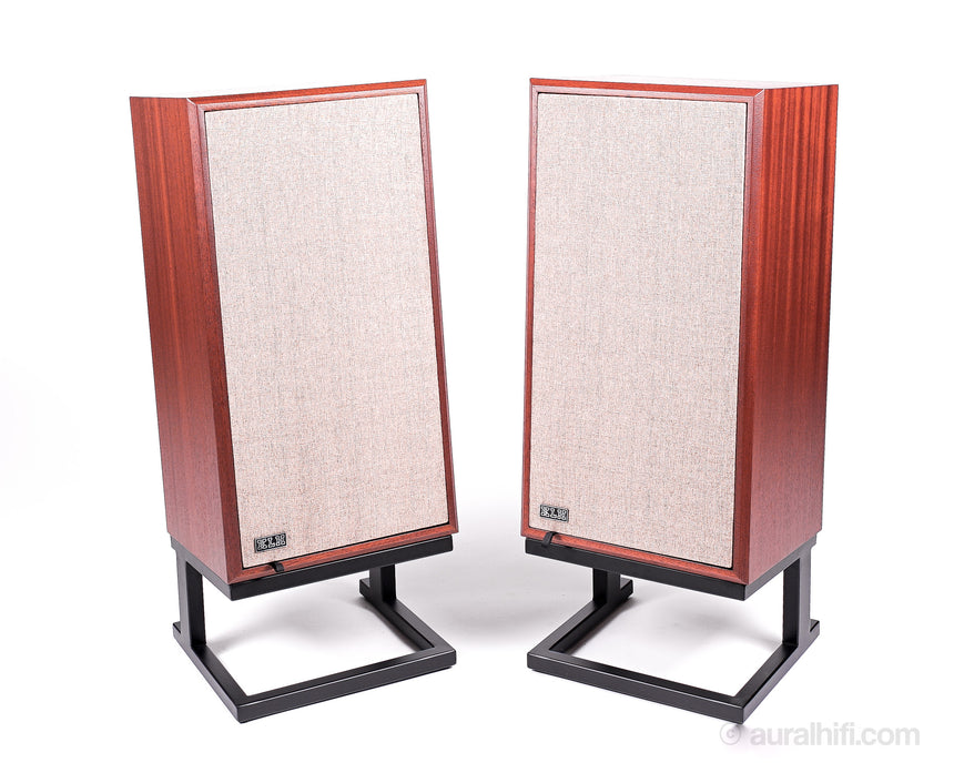 Preowned KLH Model 5 // Speakers with Stands