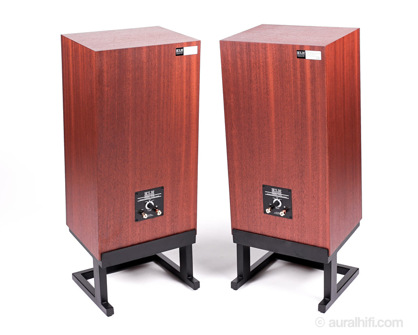 Preowned KLH Model 5 // Speakers with Stands
