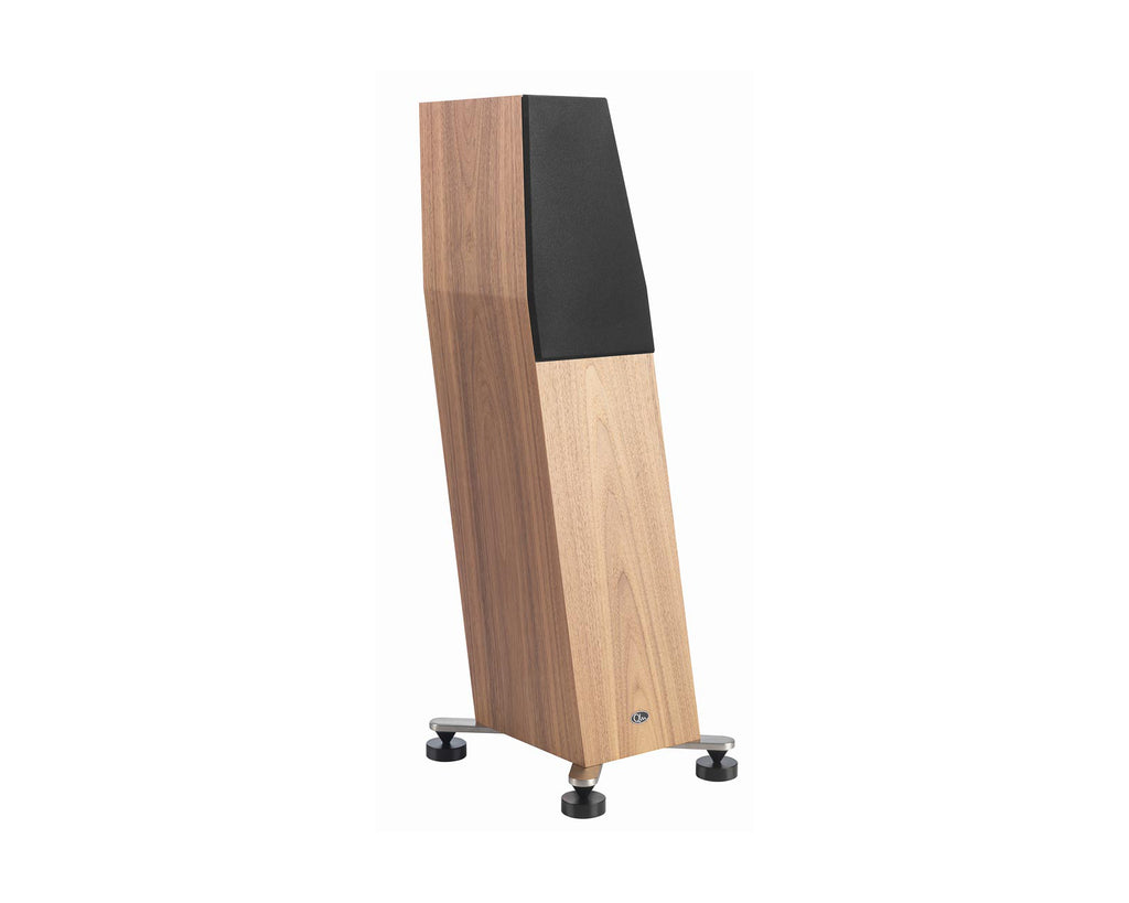 New / Qln Prestige Three // Speakers / Walnut For Sale AURAL HiFi