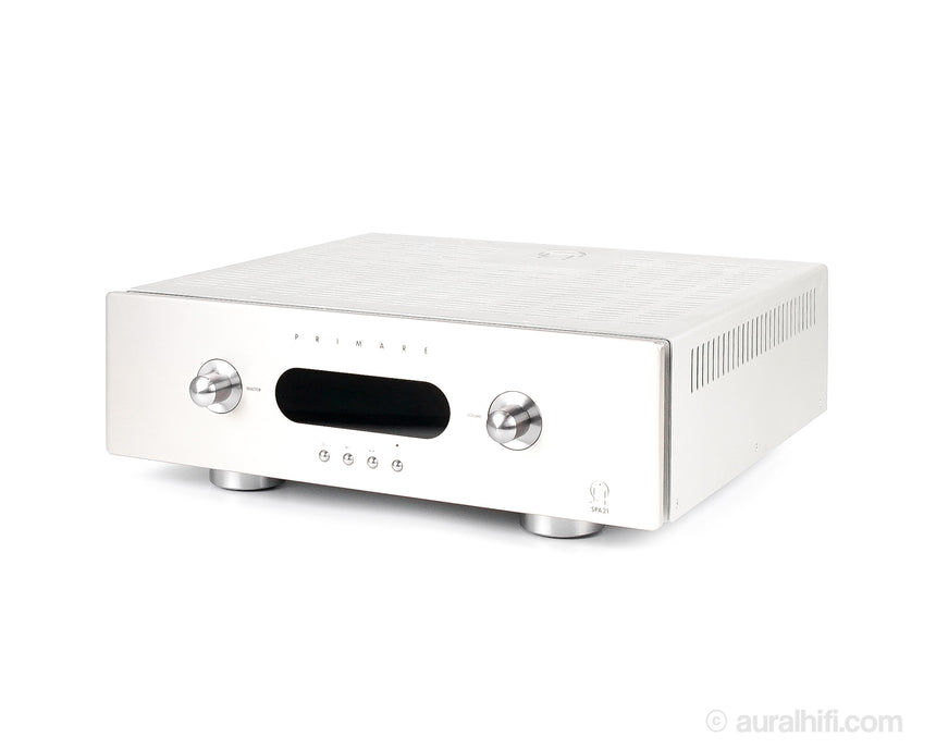 Preowned Primare SPA21 // Integrated Amplifier / Tests and sounds spectactular