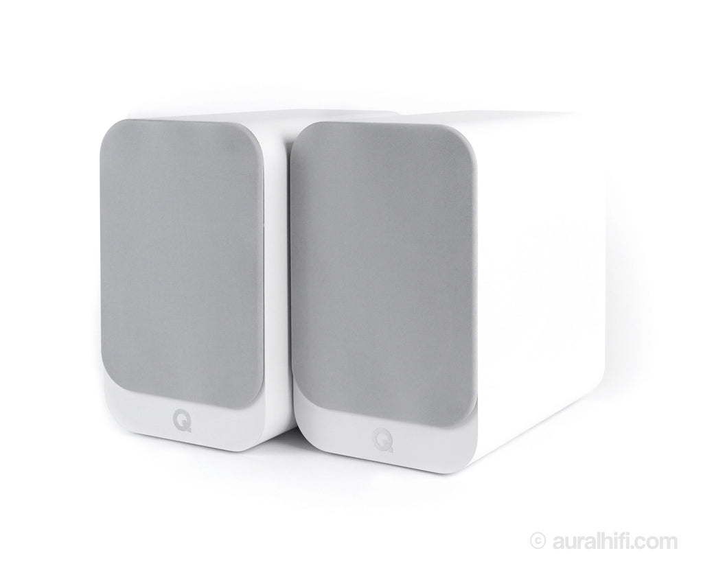 Q Acoustics 3030i // Speakers / Like New / Open Box – AURAL HiFi