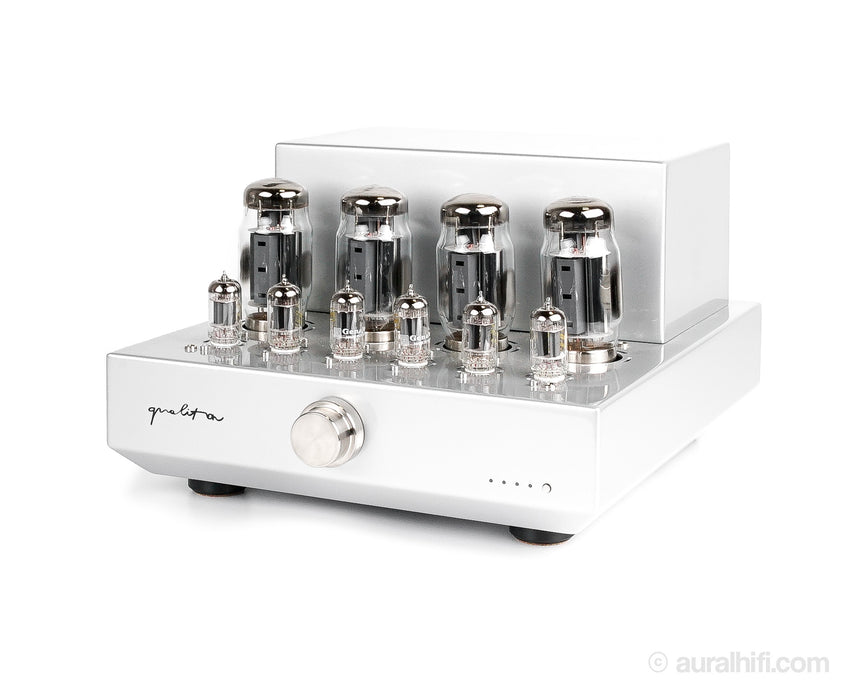 Audio Hungary Qualiton A75i // New / Integrated Amplifier / Silver