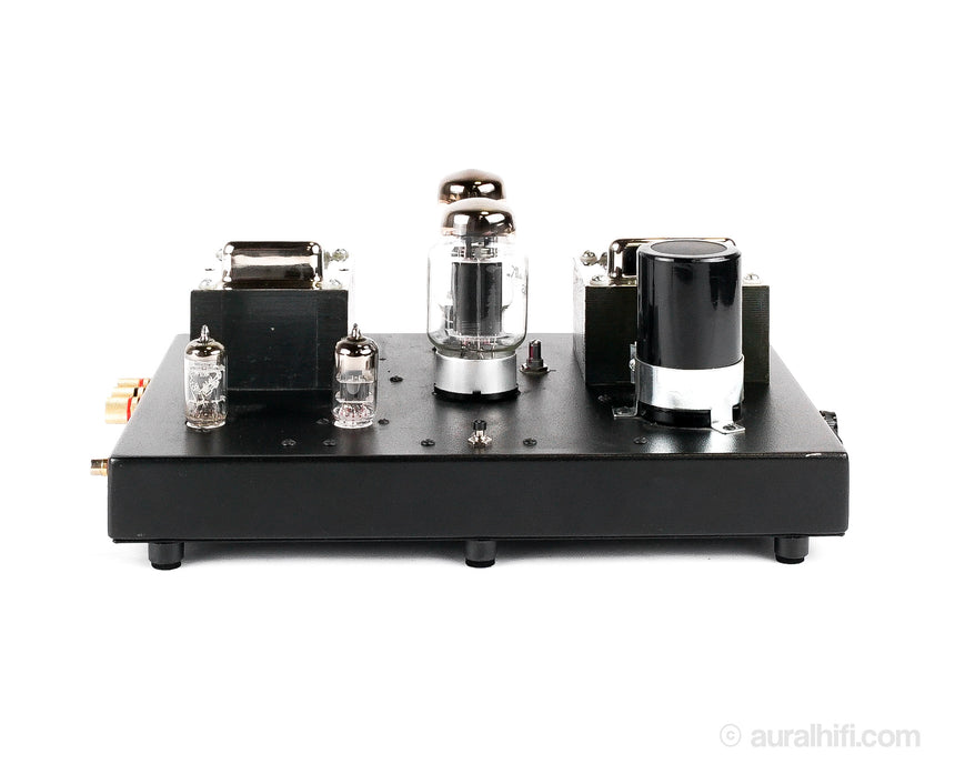 Quicksilver Mid mono // Tube Amplifier Monoblocks
