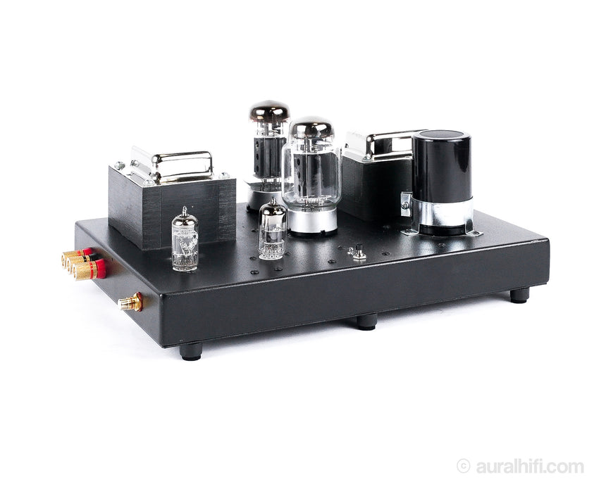 Quicksilver Mid mono // Tube Amplifier Monoblocks