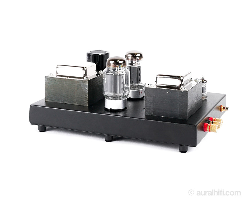 Quicksilver Mid mono // Tube Amplifier Monoblocks