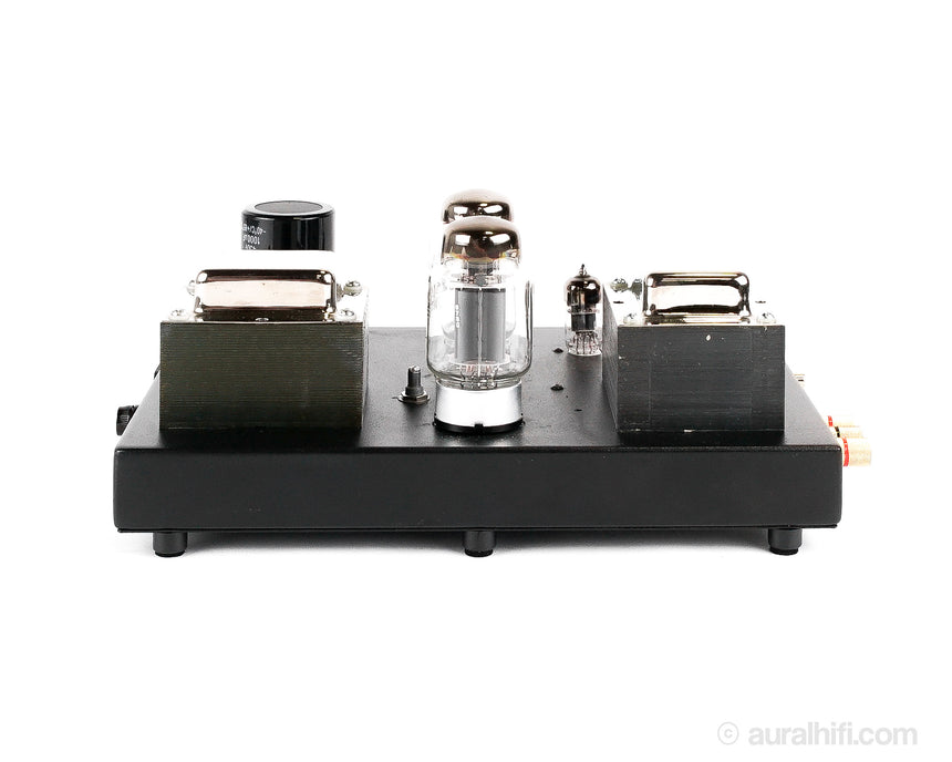 Quicksilver Mid mono // Tube Amplifier Monoblocks