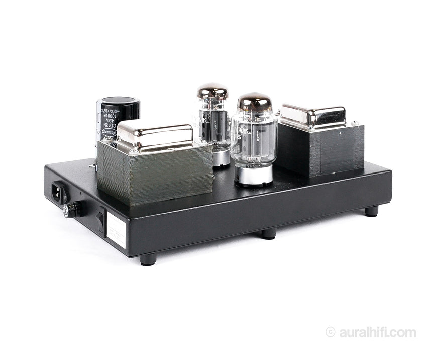 Quicksilver Mid mono // Tube Amplifier Monoblocks