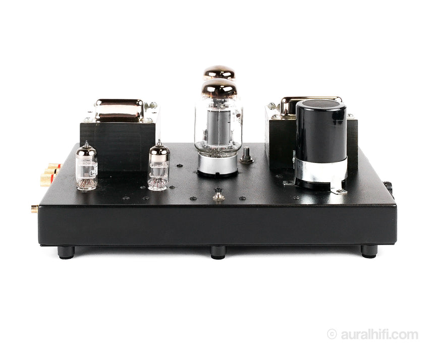 Quicksilver Mid mono // Tube Amplifier Monoblocks
