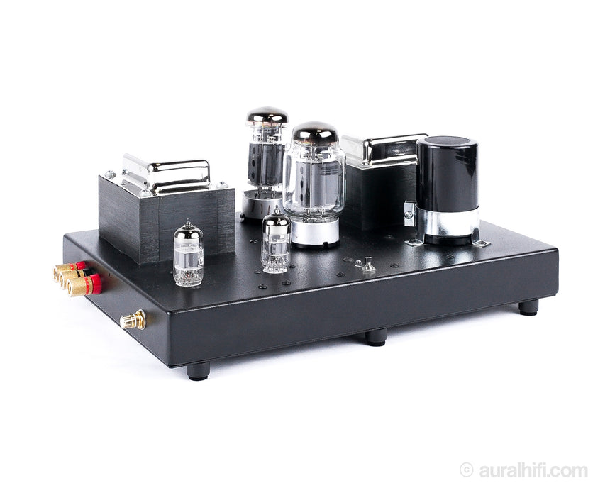 Quicksilver Mid mono // Tube Amplifier Monoblocks