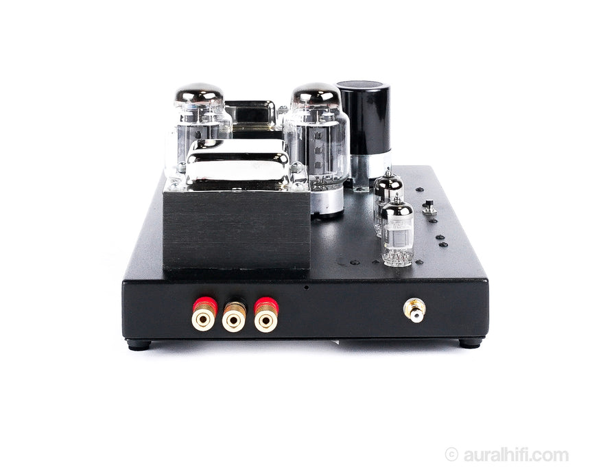 Quicksilver Mid mono // Tube Amplifier Monoblocks