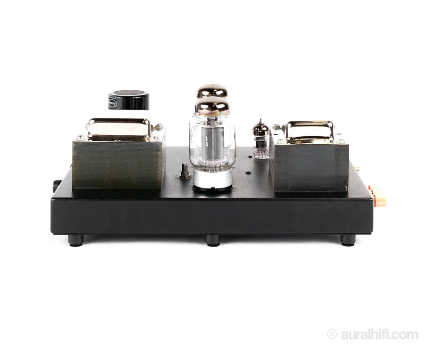 Quicksilver Mid mono // Tube Amplifier Monoblocks