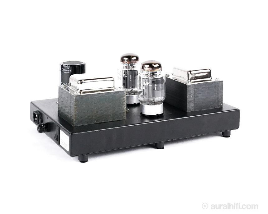 Quicksilver Mid mono // Tube Amplifier Monoblocks