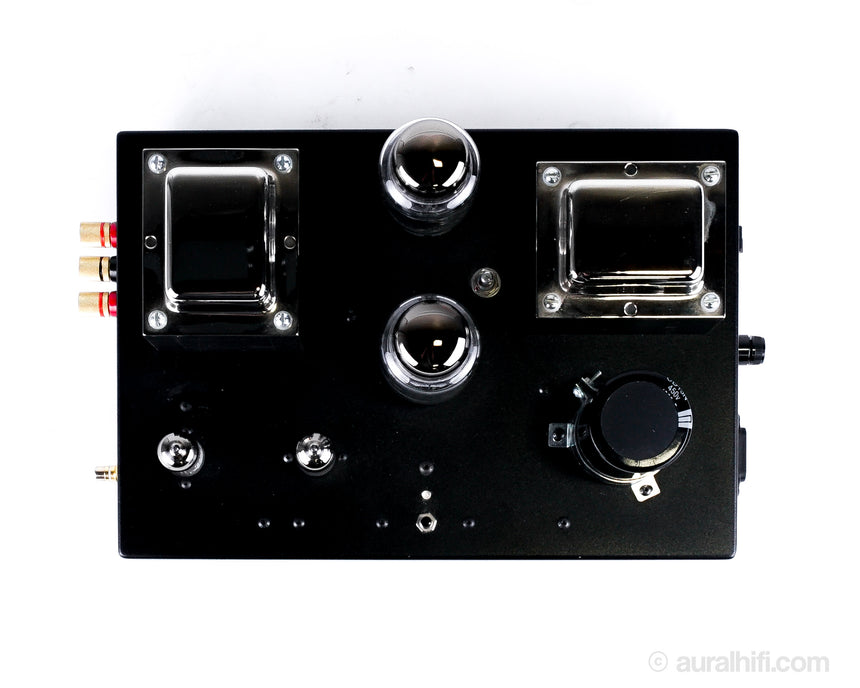 Quicksilver Mid mono // Tube Amplifier Monoblocks