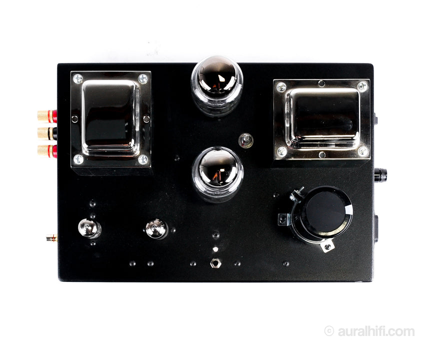 Quicksilver Mid mono // Tube Amplifier Monoblocks