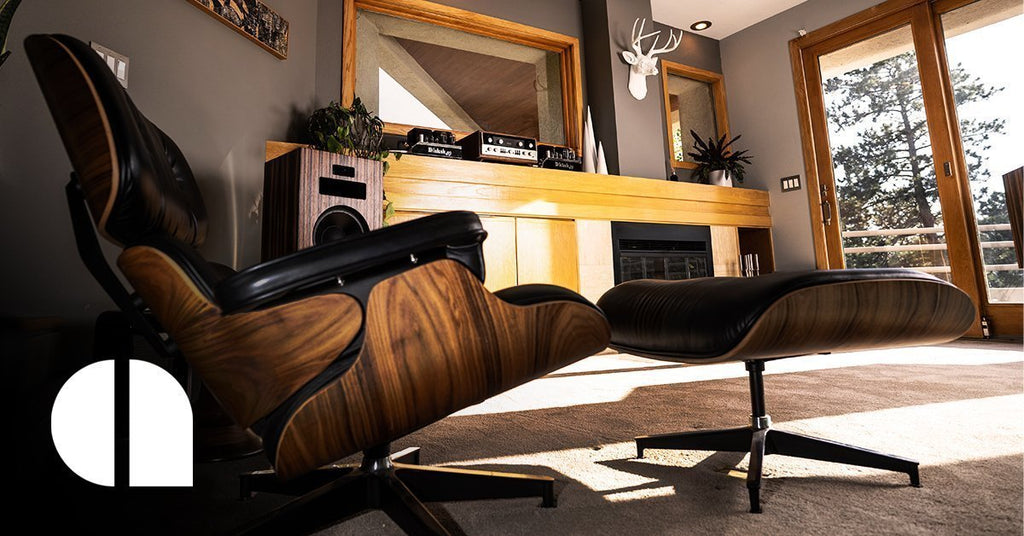 Aural HiFi // Design. In Stereo.