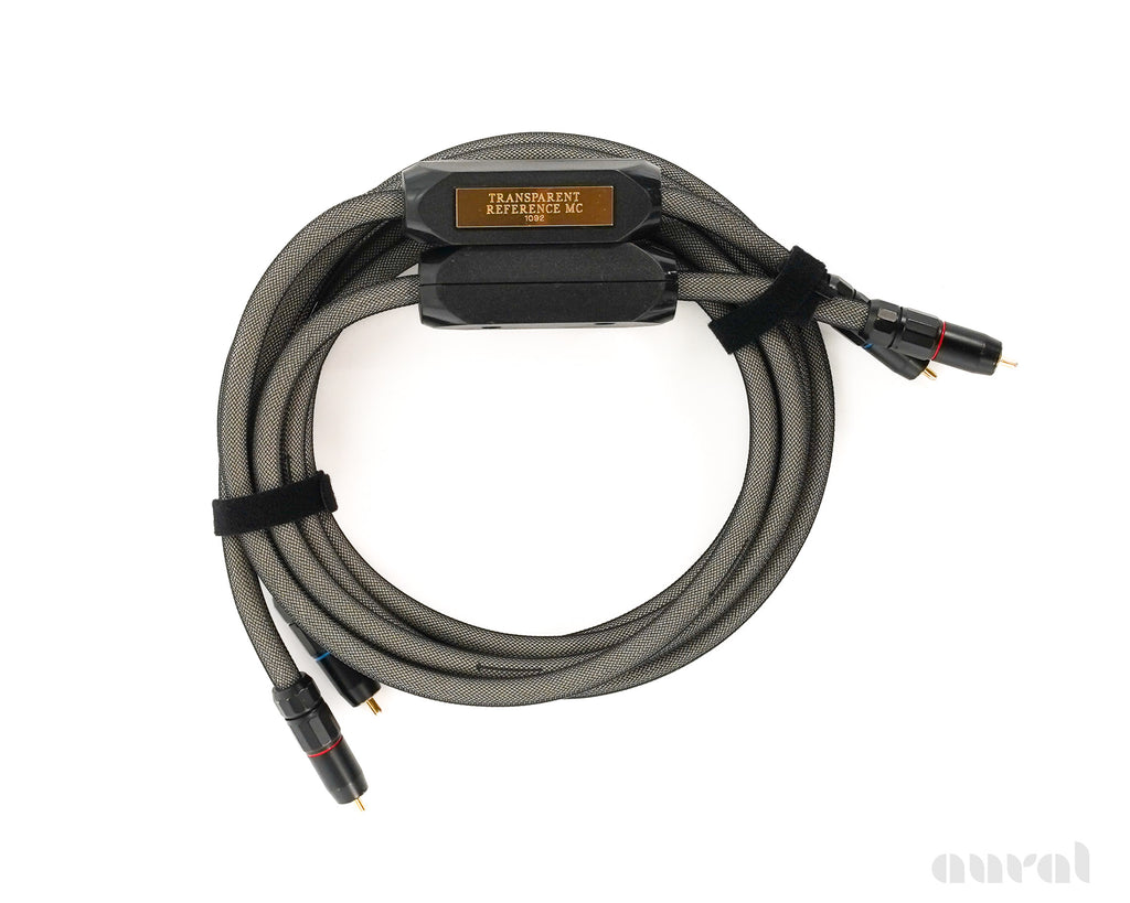 Transparent Audio Reference MC // Preowned / Rca Phono Cable / 2m