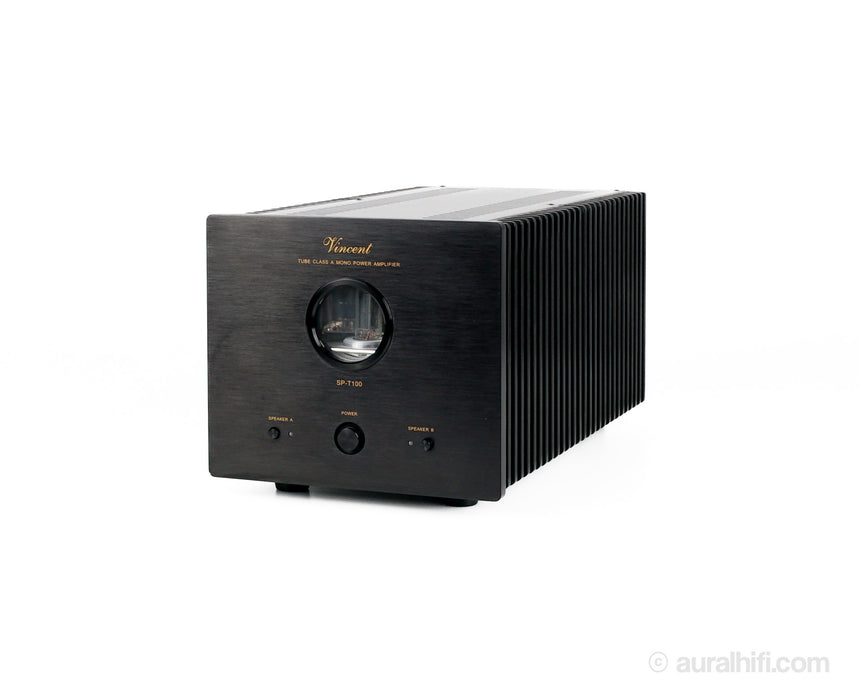 Vincent SP-T100 // Hybrid Amplifier Monoblocks