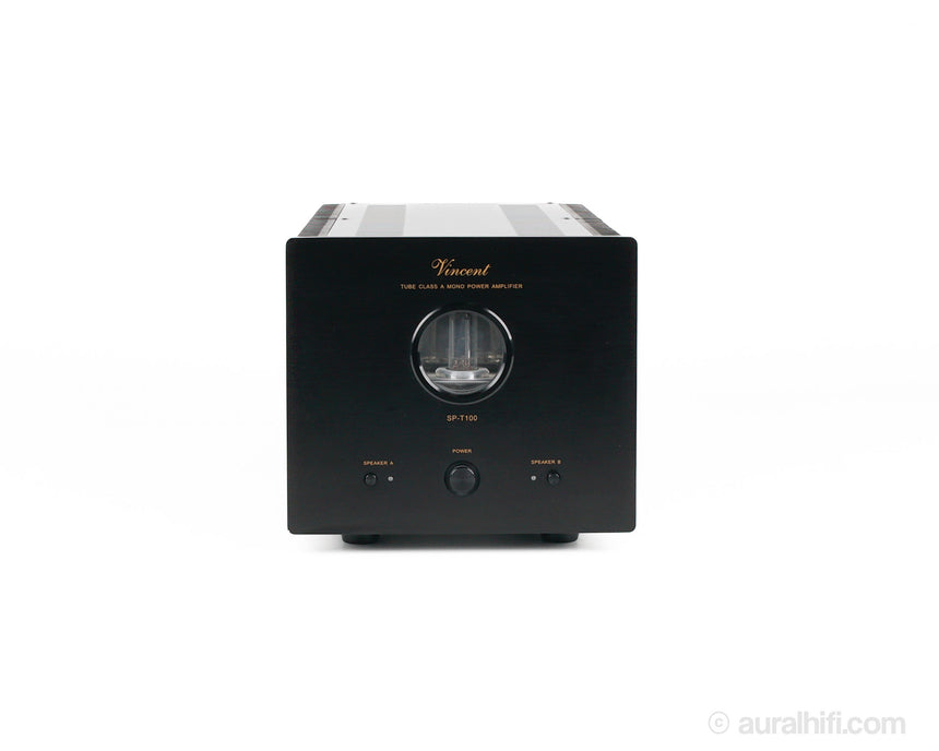 Vincent SP-T100 // Hybrid Amplifier Monoblocks