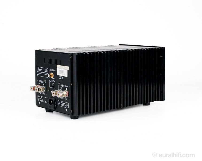 Vincent SP-T100 // Hybrid Amplifier Monoblocks