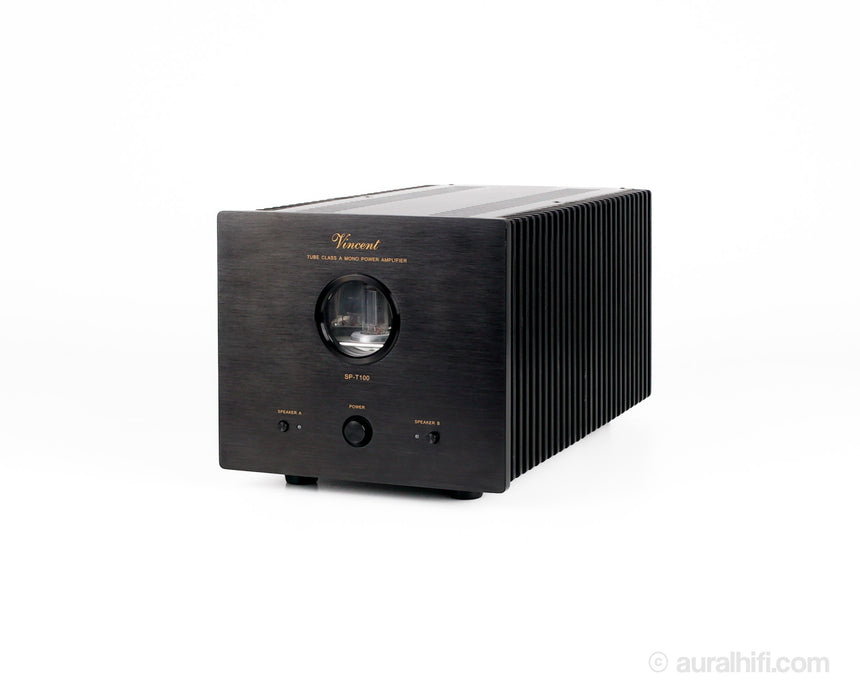 Vincent SP-T100 // Hybrid Amplifier Monoblocks