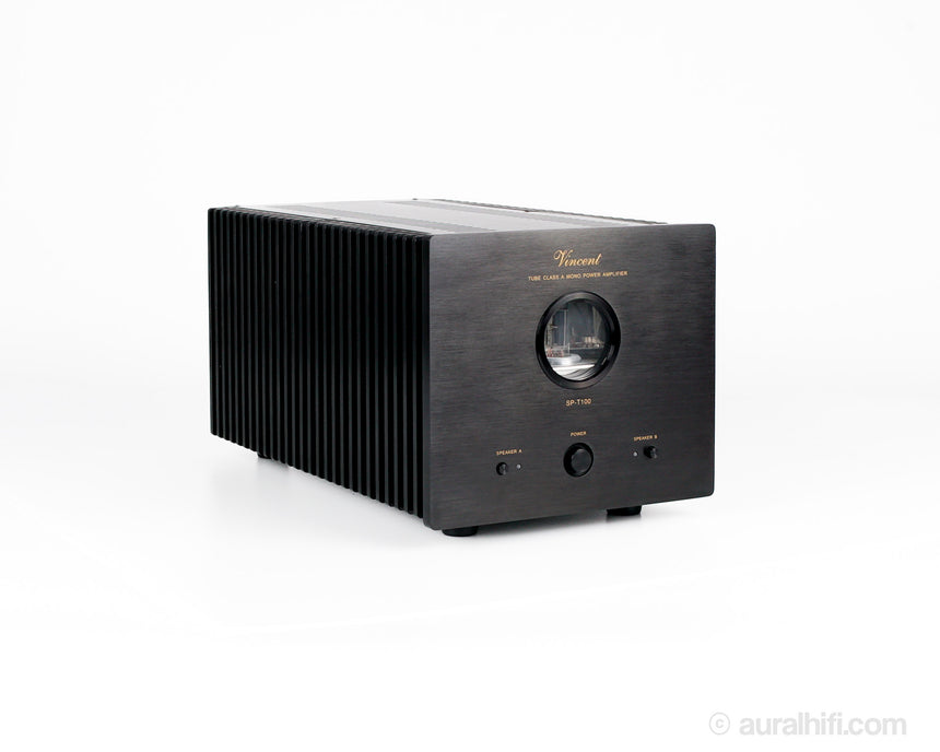 Vincent SP-T100 // Hybrid Amplifier Monoblocks