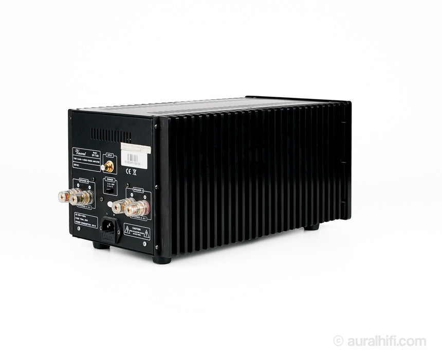 Vincent  SP-T100 // Hybrid Amplifier Monoblocks