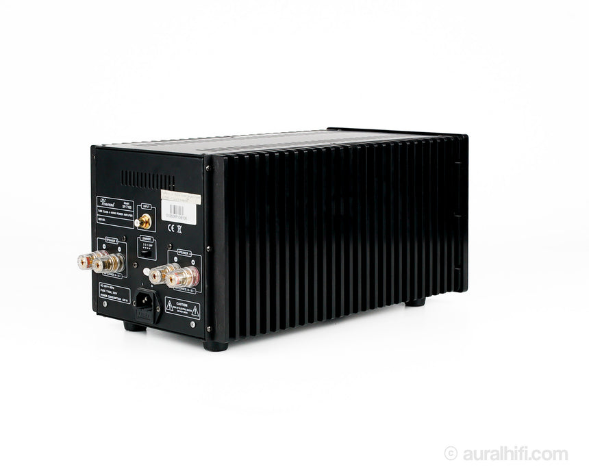 Vincent SP-T100 // Hybrid Amplifier Monoblocks