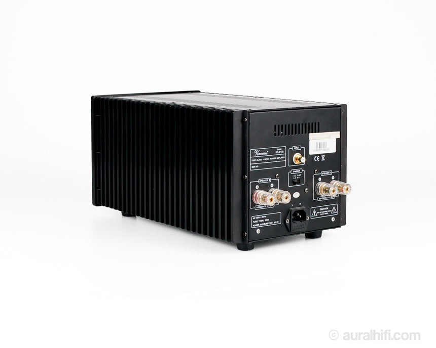 Vincent SP-T100 // Hybrid Amplifier Monoblocks